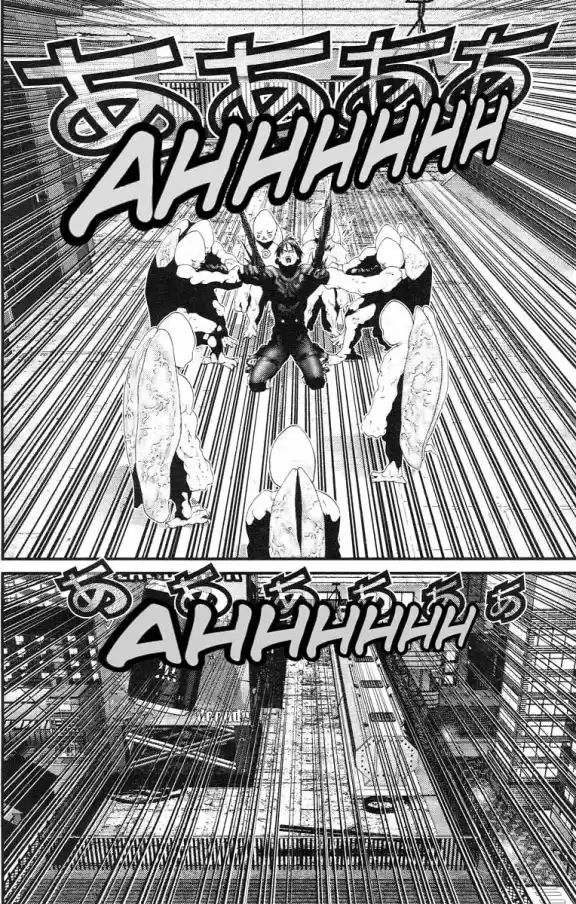 Read Gantz pt_br Manga Online