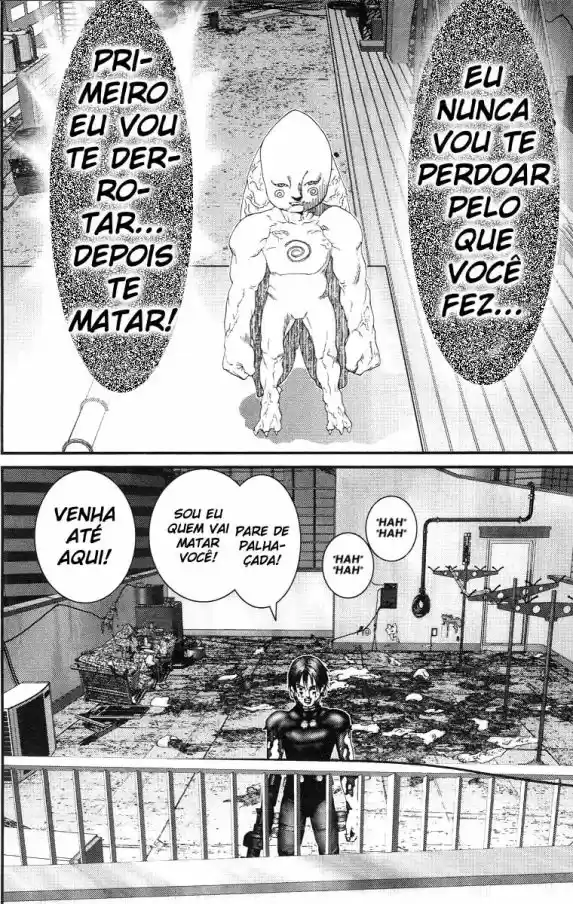 Read Gantz pt_br Manga Online