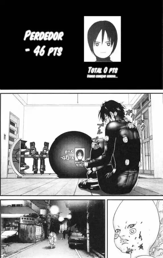 Read Gantz pt_br Manga Online