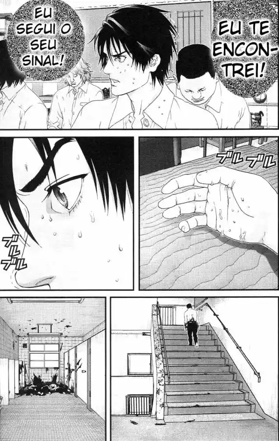 Read Gantz pt_br Manga Online