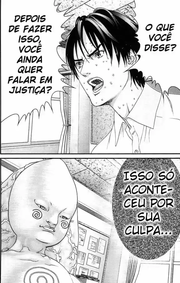 Read Gantz pt_br Manga Online