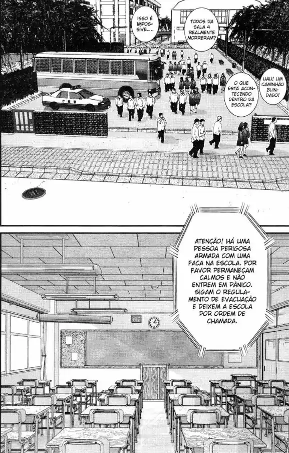 Read Gantz pt_br Manga Online