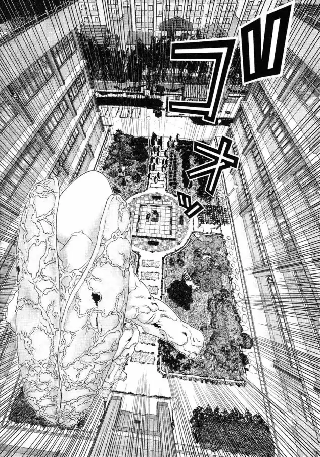 Read Gantz pt_br Manga Online