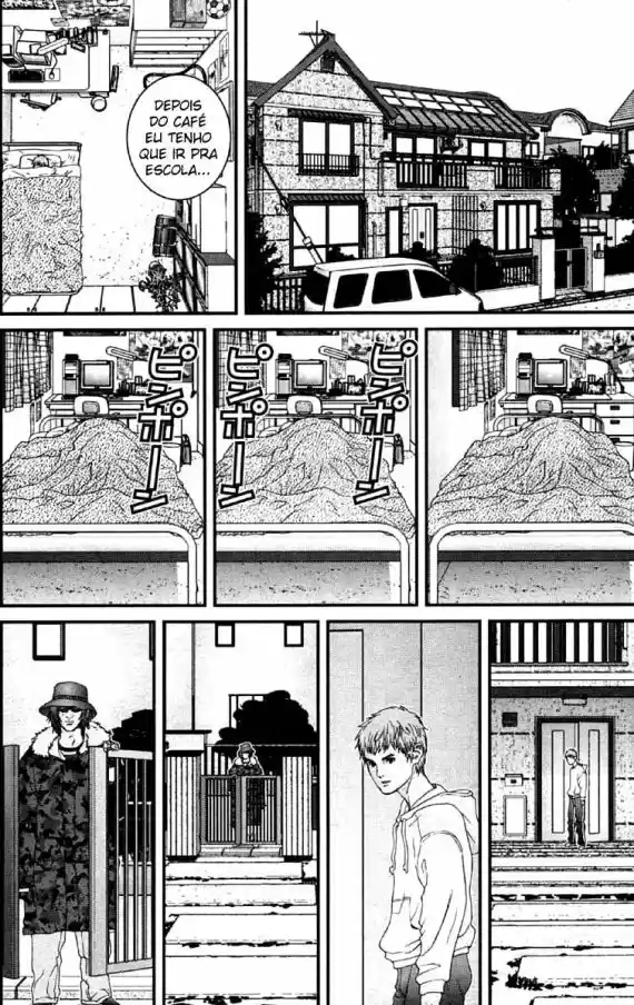 Read Gantz pt_br Manga Online