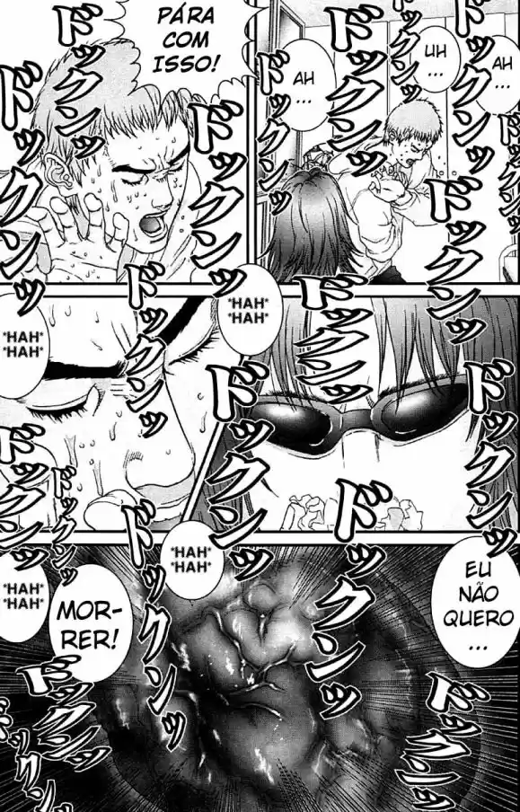 Read Gantz pt_br Manga Online