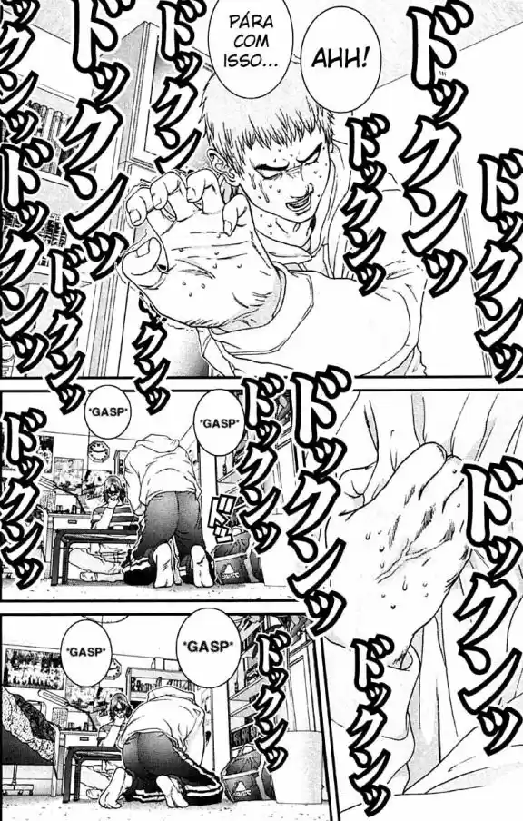 Read Gantz pt_br Manga Online