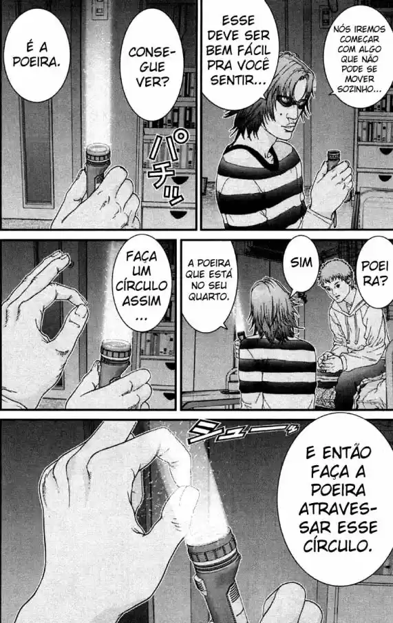 Read Gantz pt_br Manga Online