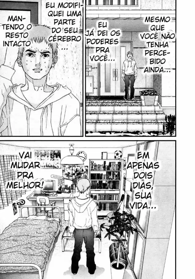Read Gantz pt_br Manga Online