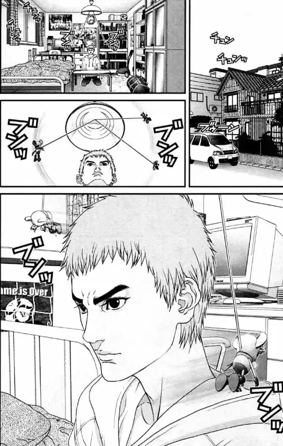 Read Gantz pt_br Manga Online