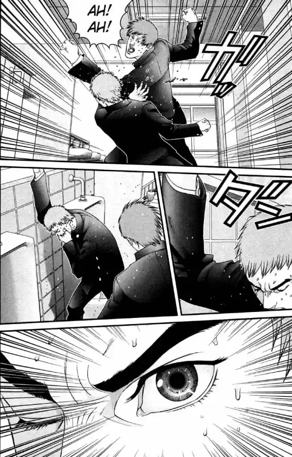 Read Gantz pt_br Manga Online