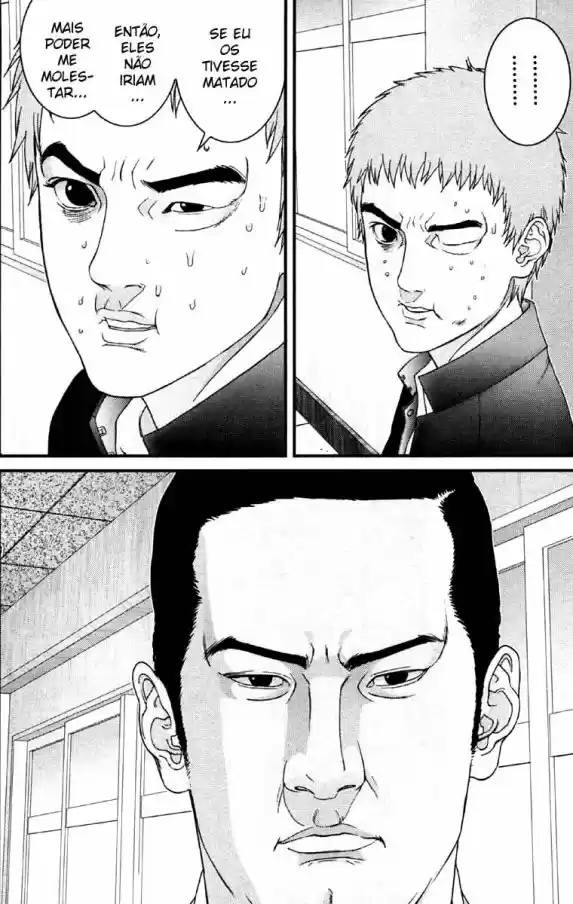 Read Gantz pt_br Manga Online