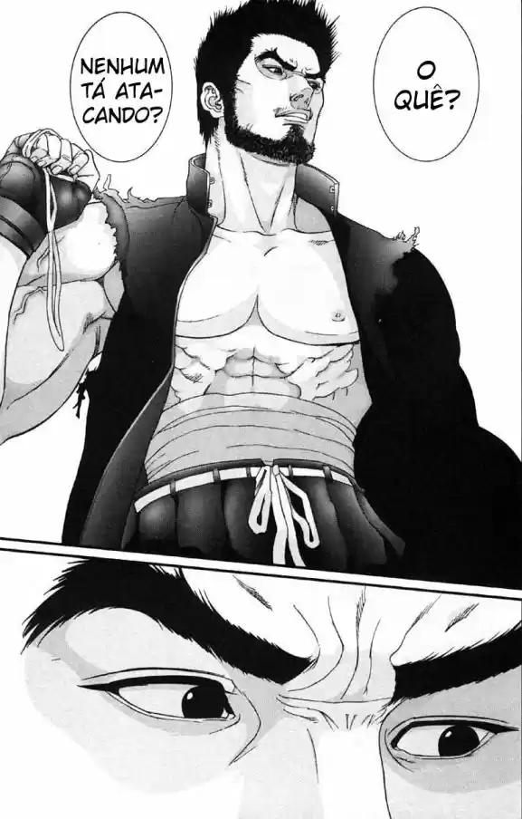 Read Gantz pt_br Manga Online