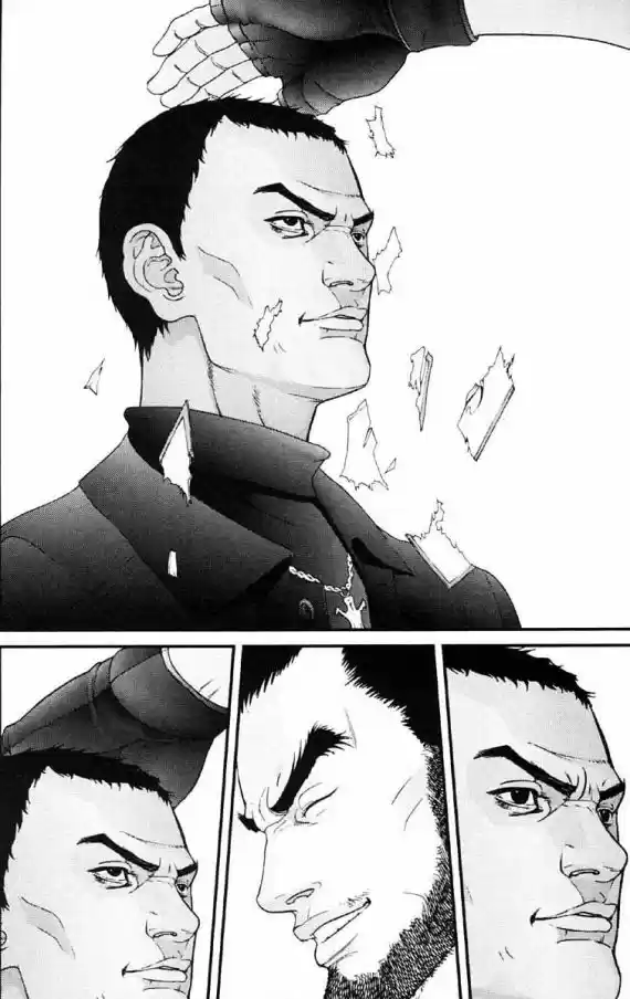 Read Gantz pt_br Manga Online