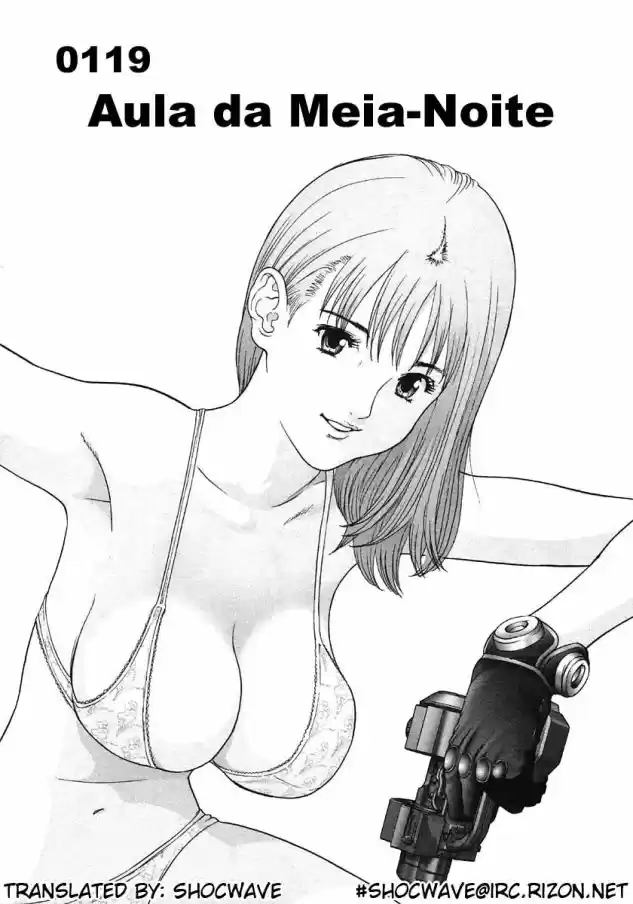 Read Gantz pt_br Manga Online