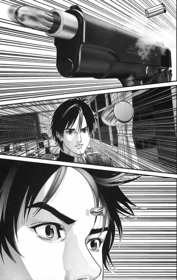 Read Gantz pt_br Manga Online