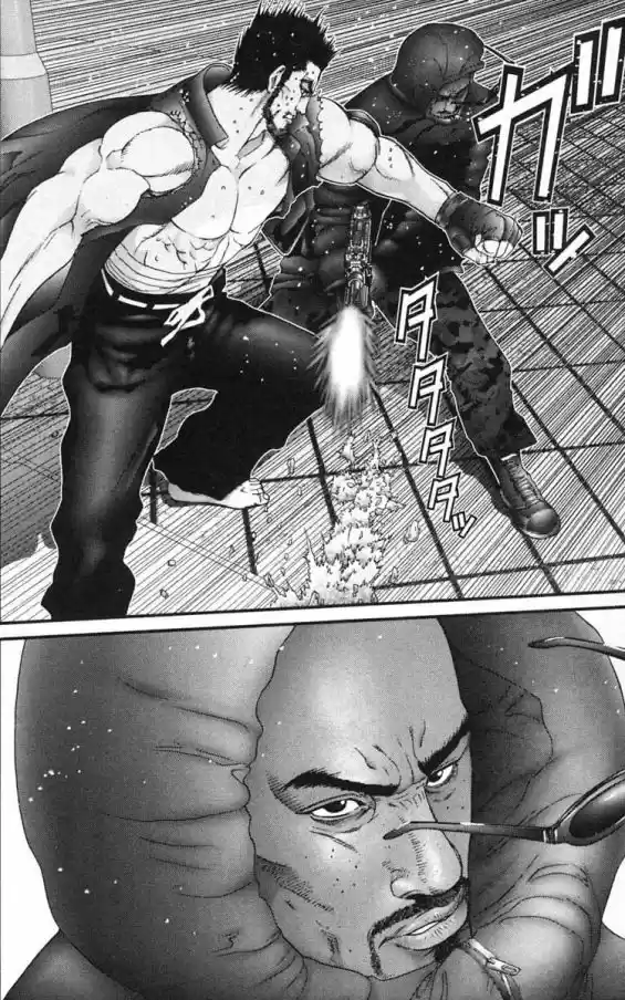 Read Gantz pt_br Manga Online