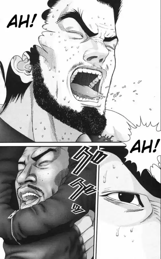 Read Gantz pt_br Manga Online