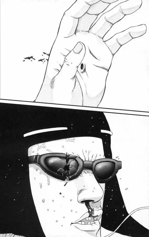 Read Gantz pt_br Manga Online