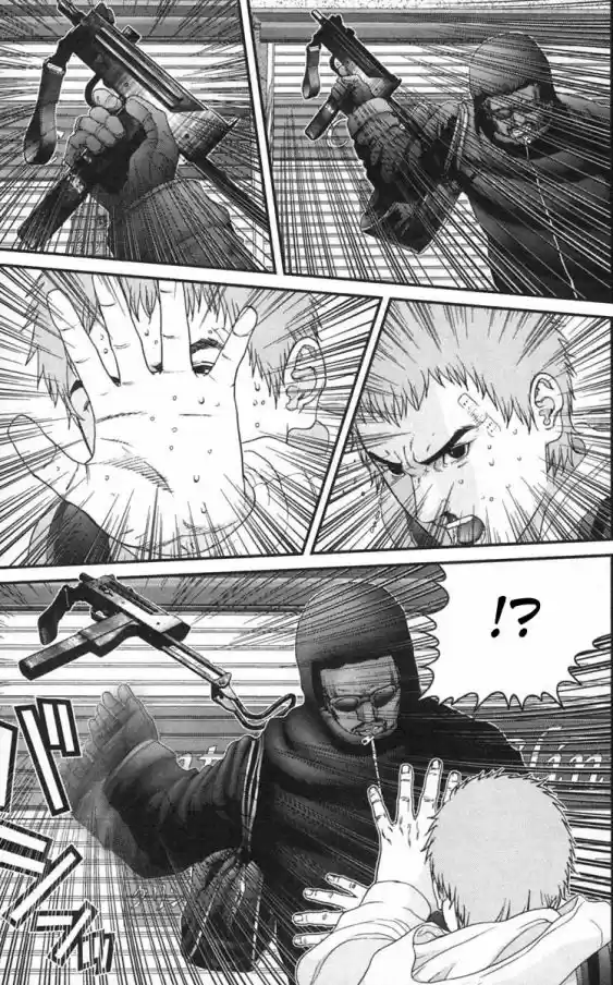 Read Gantz pt_br Manga Online