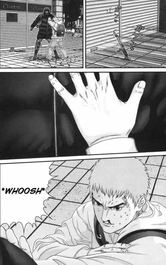 Read Gantz pt_br Manga Online