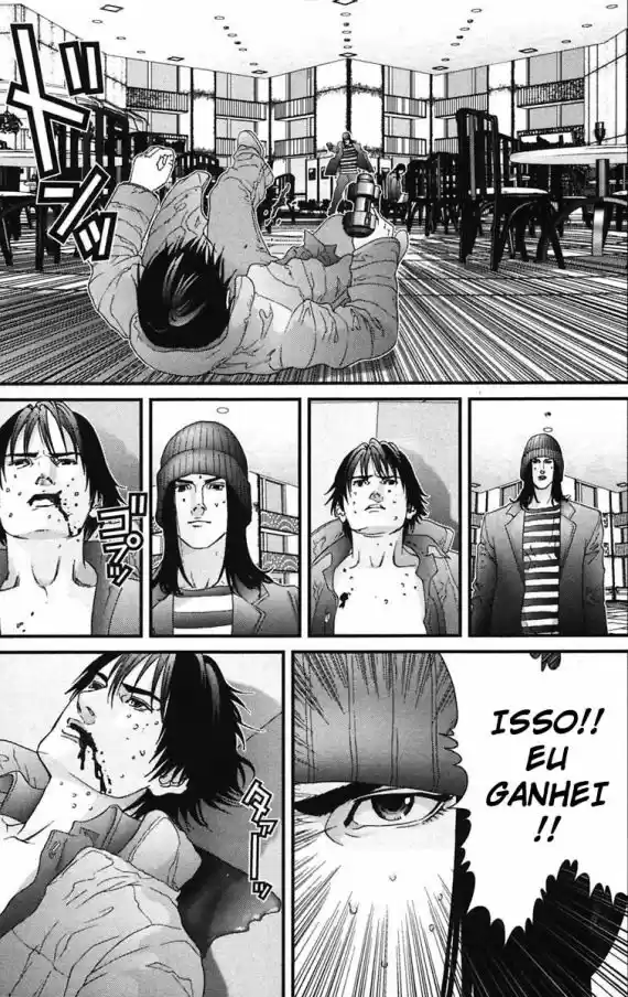 Read Gantz pt_br Manga Online