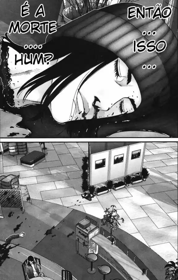 Read Gantz pt_br Manga Online