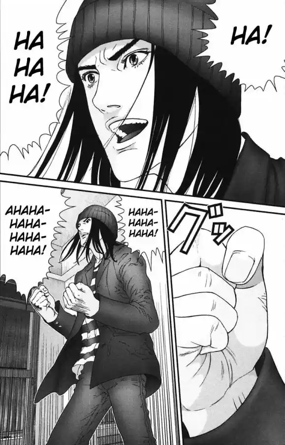 Read Gantz pt_br Manga Online