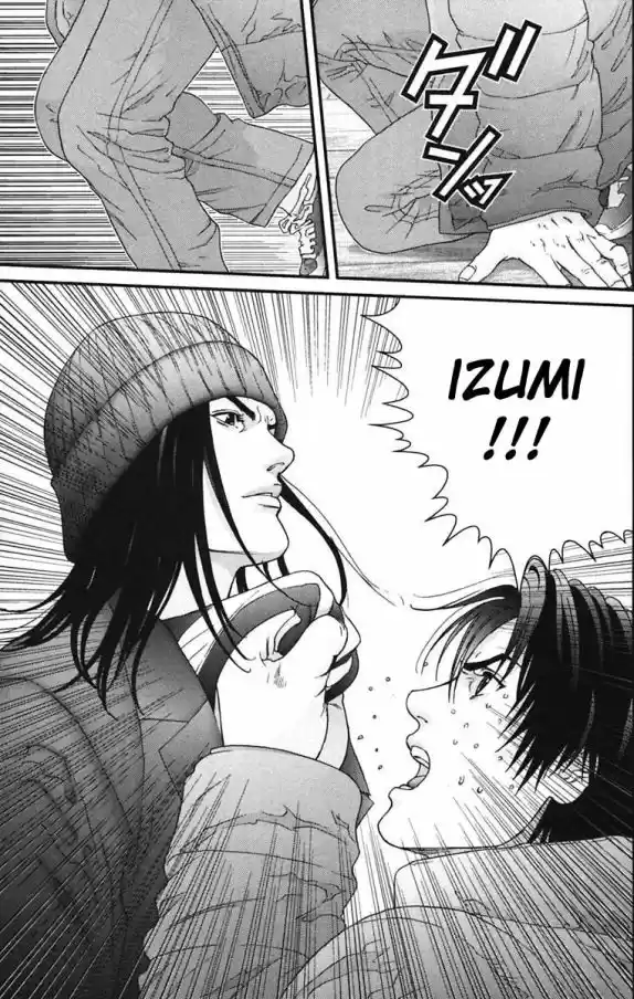 Read Gantz pt_br Manga Online