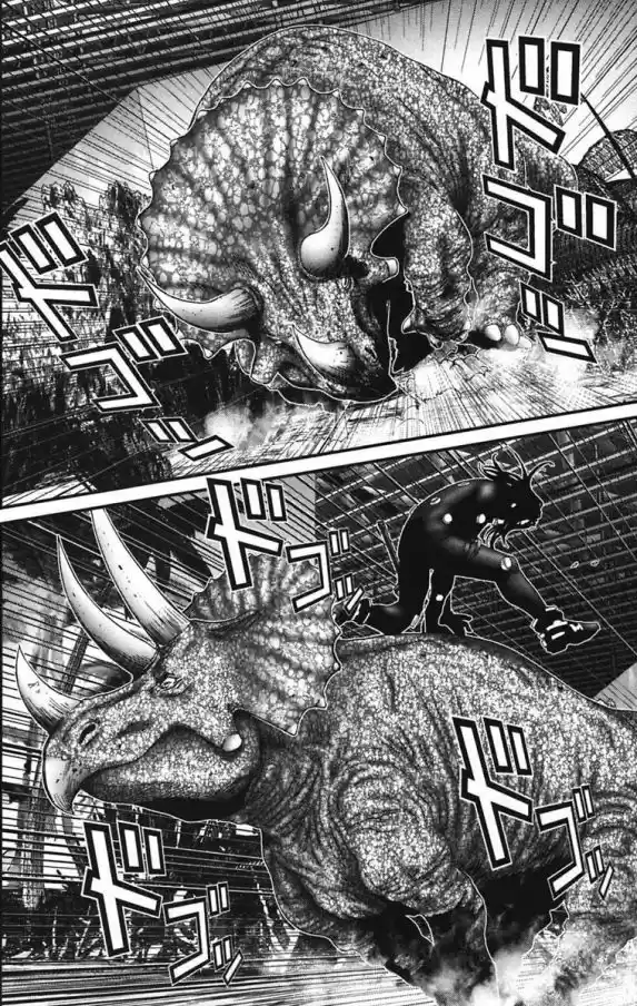 Read Gantz pt_br Manga Online