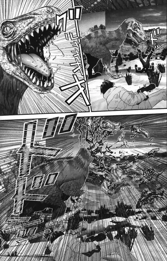 Read Gantz pt_br Manga Online