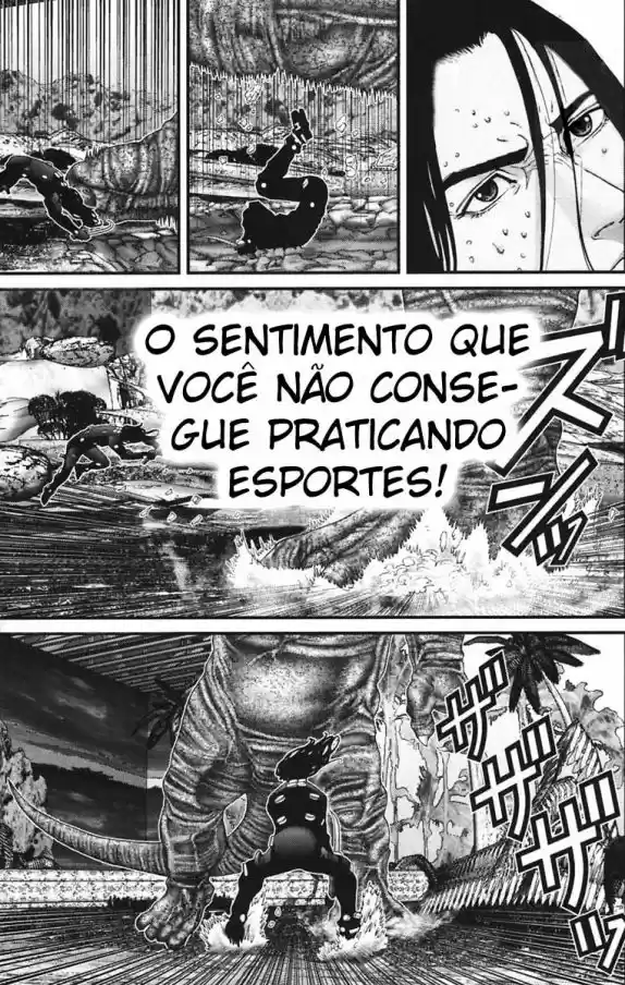 Read Gantz pt_br Manga Online