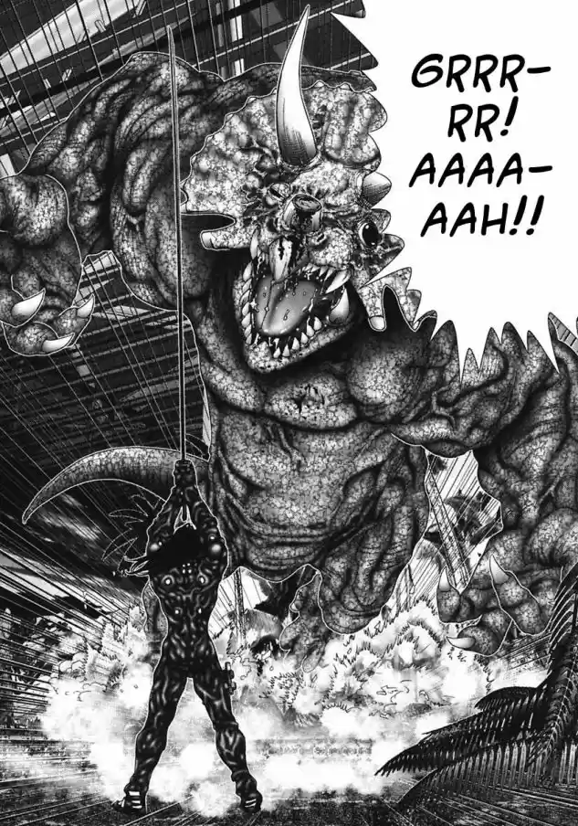 Read Gantz pt_br Manga Online
