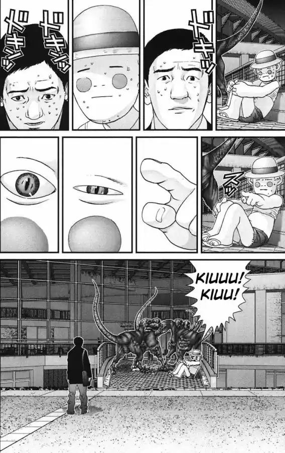 Read Gantz pt_br Manga Online