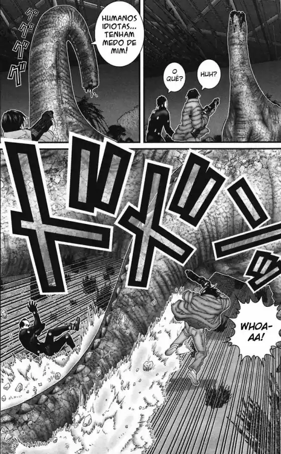 Read Gantz pt_br Manga Online