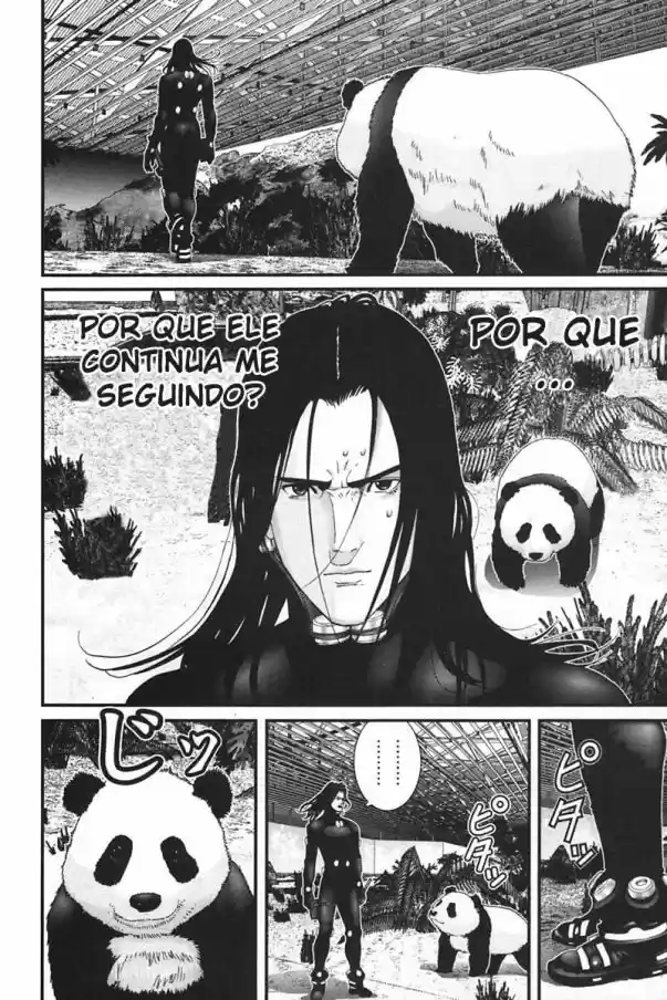 Read Gantz pt_br Manga Online
