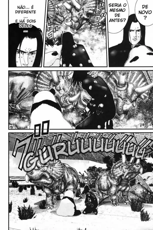 Read Gantz pt_br Manga Online