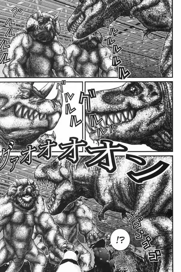 Read Gantz pt_br Manga Online