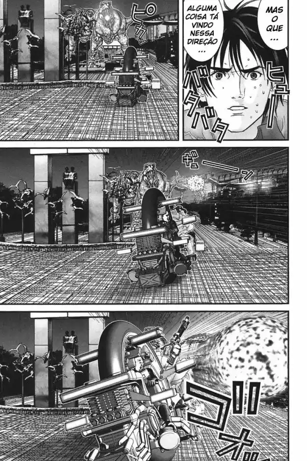 Read Gantz pt_br Manga Online