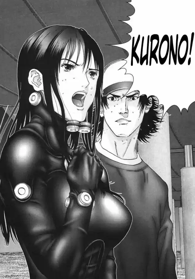 Read Gantz pt_br Manga Online