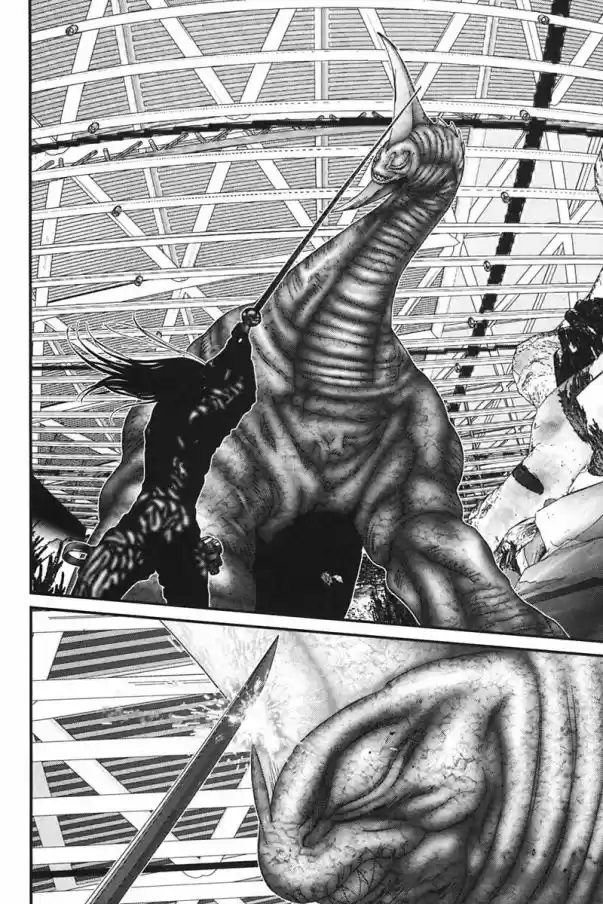 Read Gantz pt_br Manga Online
