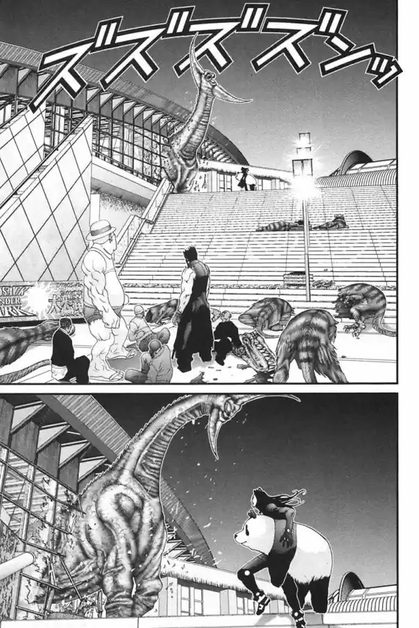 Read Gantz pt_br Manga Online