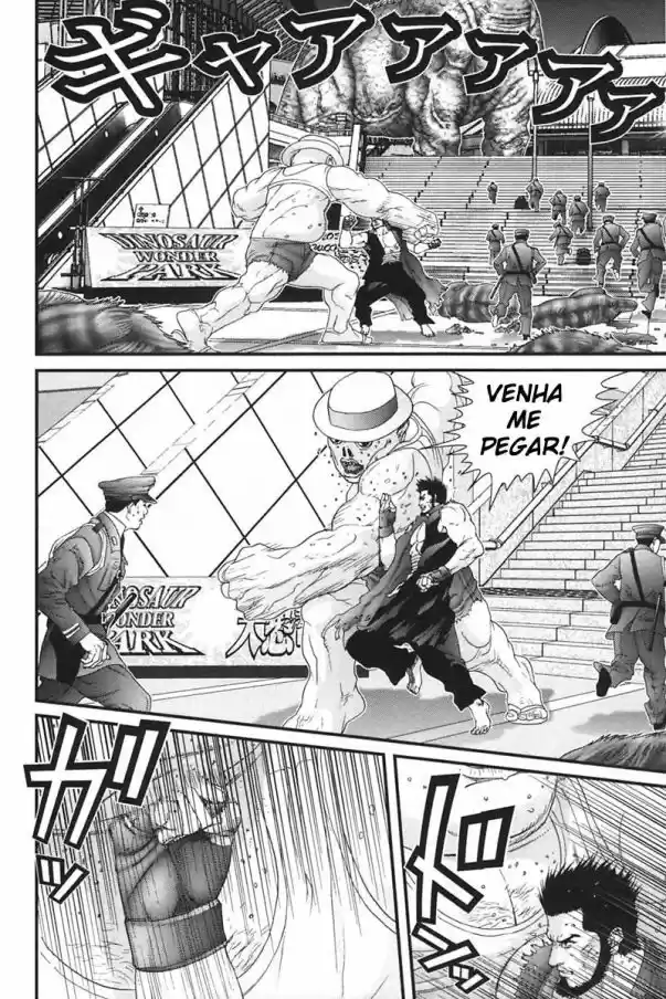 Read Gantz pt_br Manga Online