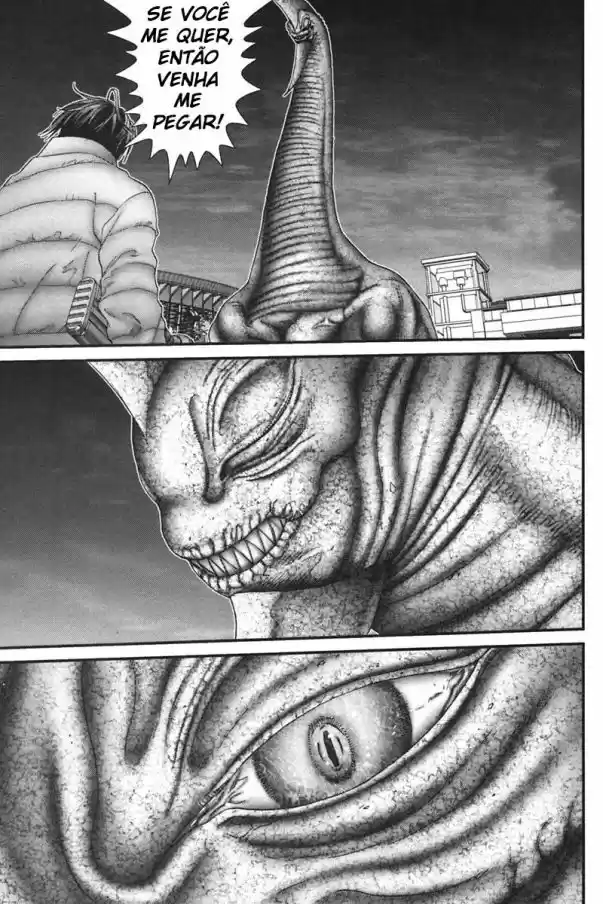 Read Gantz pt_br Manga Online