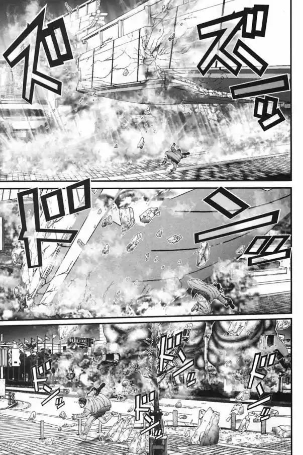 Read Gantz pt_br Manga Online