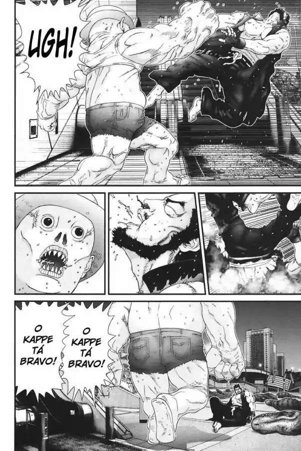 Read Gantz pt_br Manga Online