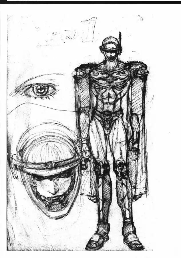 Read Gantz pt_br Manga Online