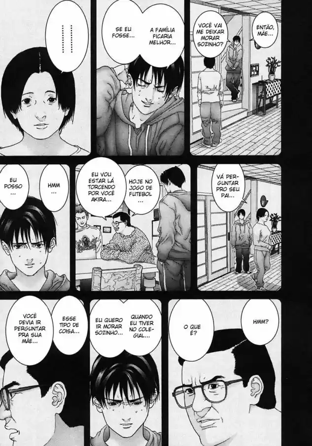 Read Gantz pt_br Manga Online