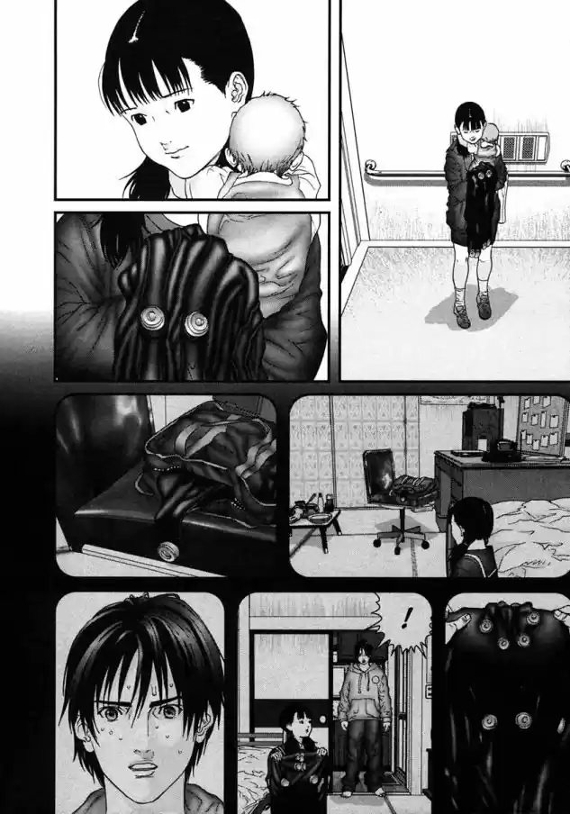 Read Gantz pt_br Manga Online