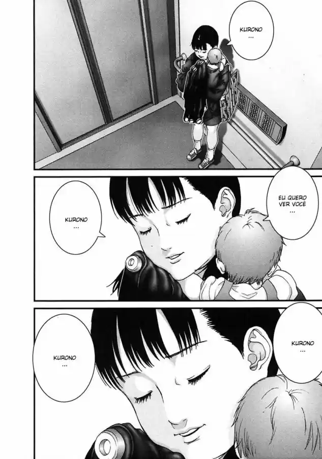 Read Gantz pt_br Manga Online