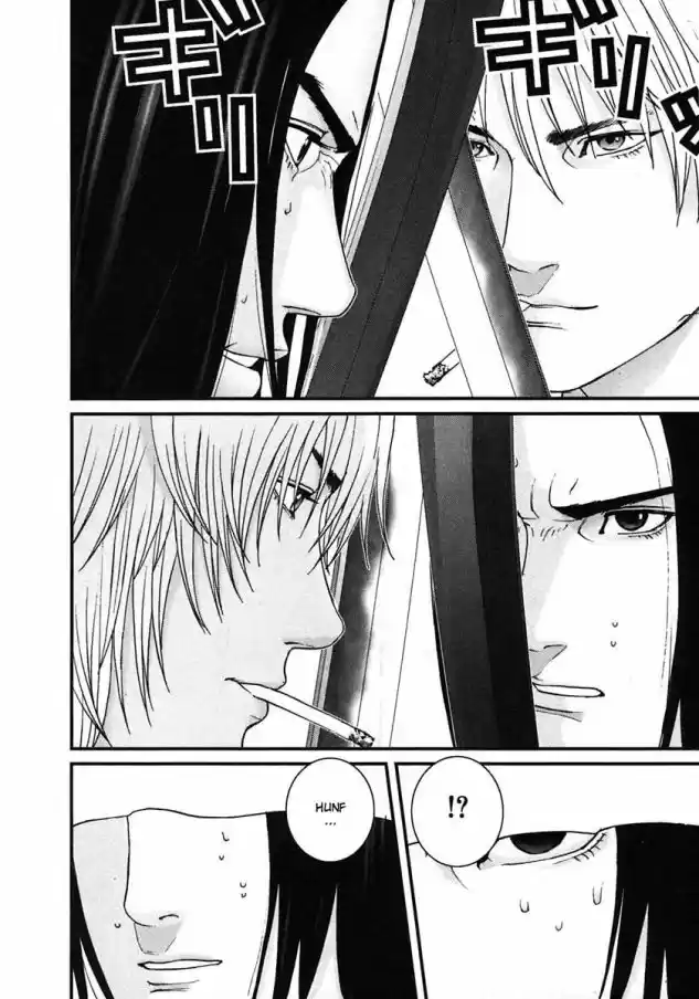 Read Gantz pt_br Manga Online